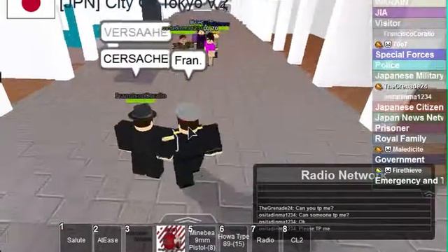 The Lincoln family sends Spy to Japan- ROBLOX смотреть онлайн