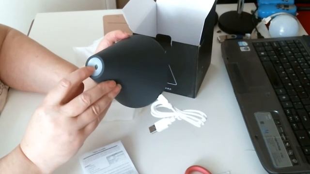 Volcano Air Humidifier смотреть онлайн