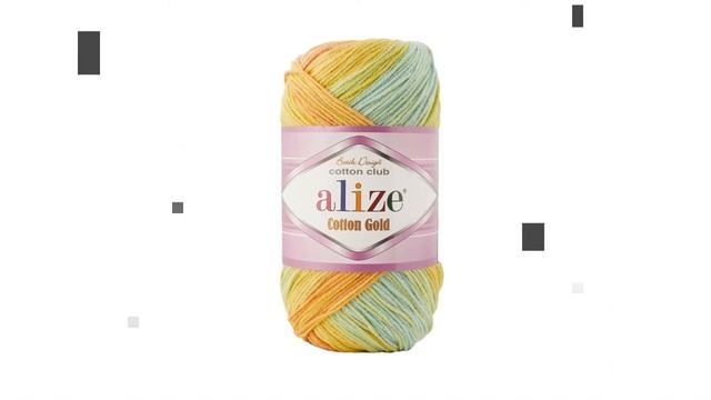 Alize Cotton Gold Batik - Bestel Bij De-Wolman.nl смотреть онлайн
