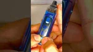 How to change Color or￼ Accent on Geekvape Aegis B60 (AegisBoost 2)