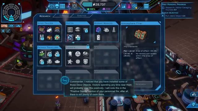 Let's Play Spacebase Startopia | Campaign Mission 4 | The Prison Planet смотреть онлайн