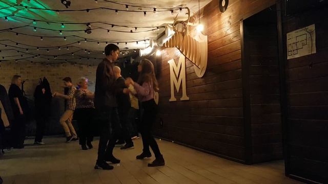 Танец Бачата [ Dance Bachata ] #281 смотреть онлайн