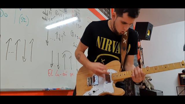 SOLO "Dream on" (Aerosmith) смотреть онлайн