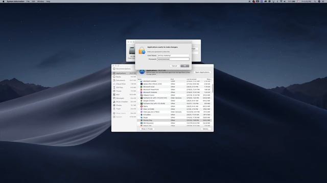 Очистка Mac OS за 5 минут без сторонних программ. HDD, SSD clean Mac OS. смотреть онлайн