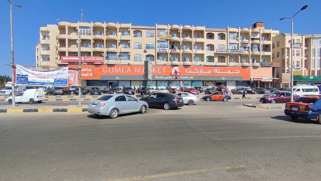 Жизнь в Хургаде 2024! Хургада. Египет.🇪🇬 смотреть онлайн