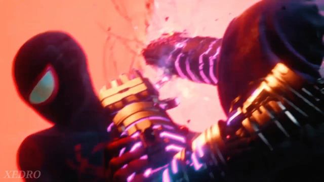 Spider-Man: Miles Morales - What's Up Danger