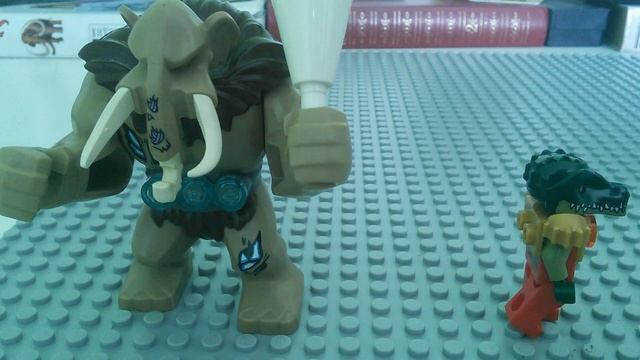 Lego 70144 minifigures animations 2020 смотреть онлайн