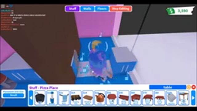 Магазин пончиков в Адопт Ми / Donuts shop in Adopt Me смотреть онлайн