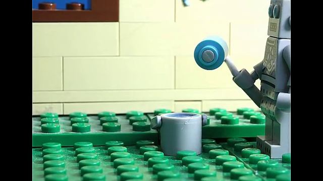 Lego Roblox | Survive The Disasters (Lego Animation) смотреть онлайн