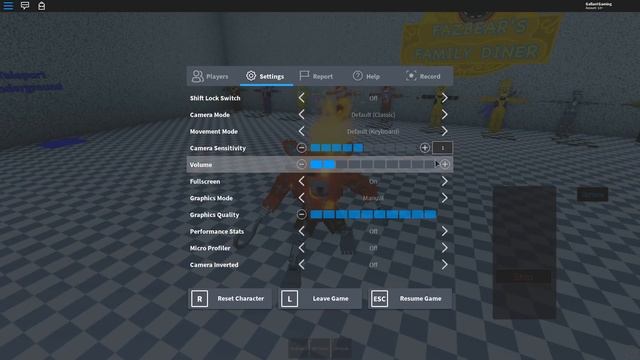 How To Get Grim Reaper Badge (Grim Foxy) in Roblox Fazbear's Revamp смотреть онлайн