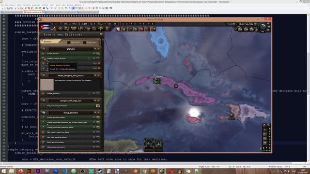 [HOI4 Modding] Creating Decisions and Missions смотреть онлайн