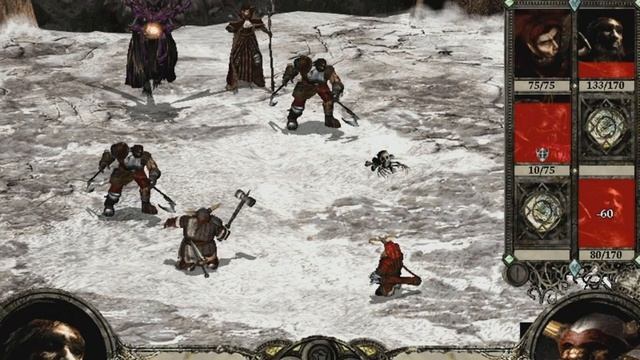 Disciples 2: Dark Prophecy (Legions of the Damned - Легионы Проклятых) - 2) Сломанная печать смотреть онлайн