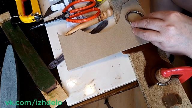 Формовка кожи для аксессуаров смотреть онлайн