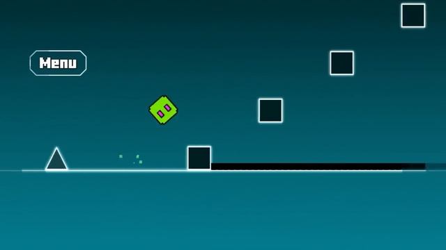 ¡THE IMPOSSIBLE GAME EN GEOMETRY DASH! | MiKha смотреть онлайн