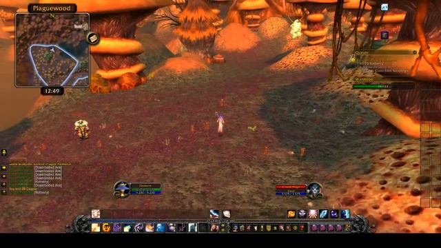 World of Warcraft - Quest - Counter Plague Research - #27531 смотреть онлайн