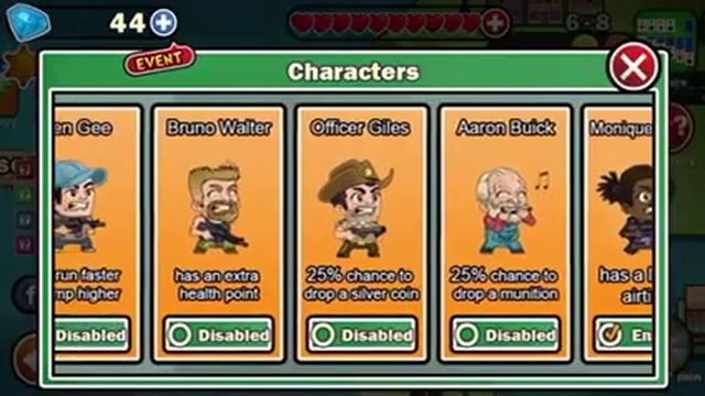 Lep’s World Z - All characters overview - complete смотреть онлайн