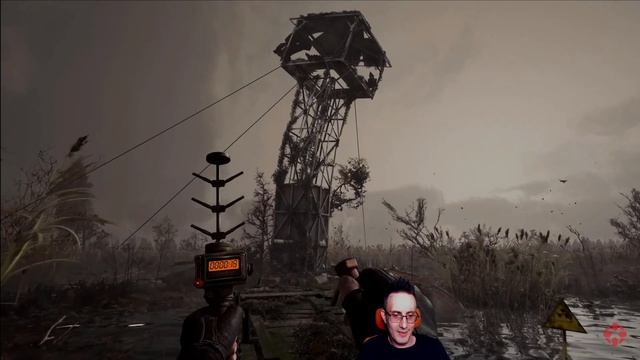 ?S.T.A.L.K.E.R. 2: Heart of Chernobyl Gameplay (Сталкер 2 сердце чернобыля) + Реакция! Дождались!? смотреть онлайн