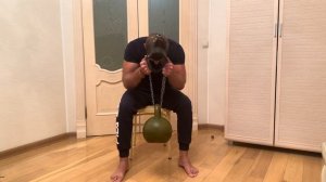 Тренажёр для шеи. Качать шею дома❗️