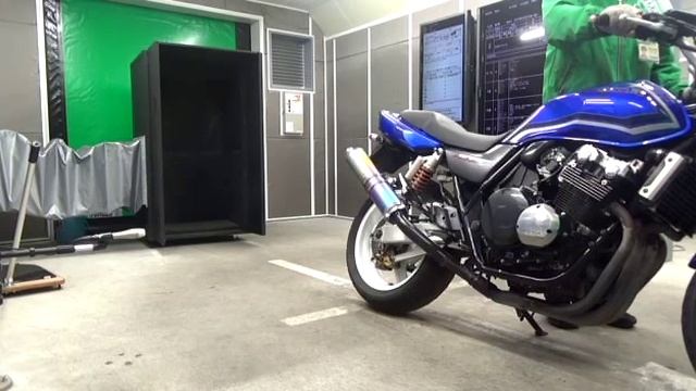 Honda CB400SFV (nmb11095) смотреть онлайн
