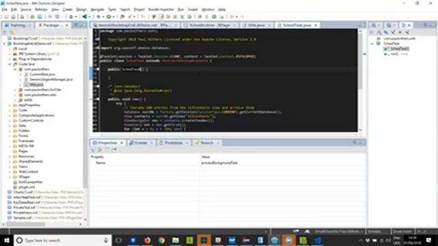Using Node-RED and Domino for Scheduled Processes смотреть онлайн