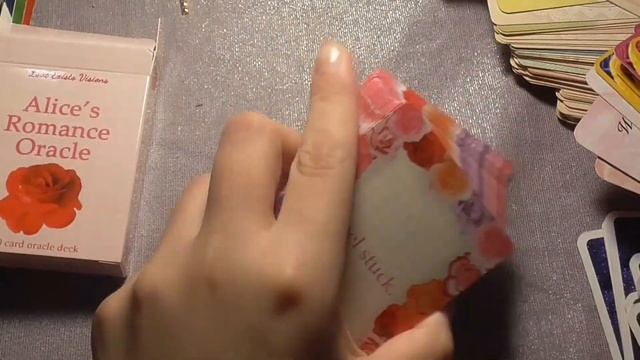 ?"Alice" Oracle Decks Review ? смотреть онлайн