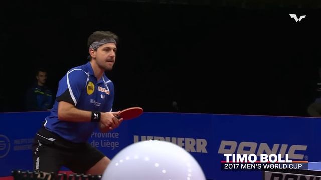 Can YOU Beat These Table Tennis Hand Switch Shots? ?
