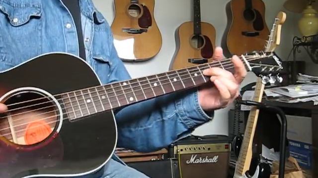 Gibson L-00 Spruce /Bubinga смотреть онлайн