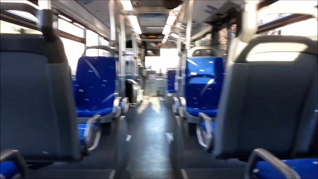 A Bord du Mercedes Citaro C2 Euro 6 n°405 Keolis Seine Senart Ligne 501 (KICKDOWN)