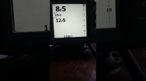 эхолот лоуренс  проблема не видит дно.