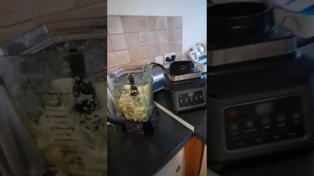 Ninja 3 in 1 Blender review смотреть онлайн