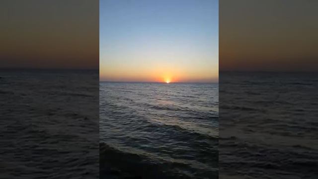 Азовское море.Закат смотреть онлайн