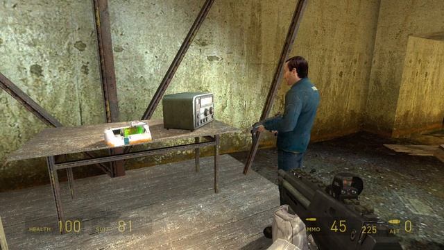 Half Life 2 on the Orange Box | Full Walkthrough | NO COMMENTARY (part 1) смотреть онлайн