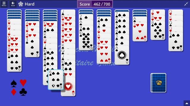 Microsoft Solitaire Collection | Spider - Hard | November 2, 2020 | Daily Challenges смотреть онлайн