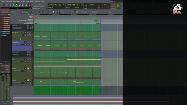 Calf Studio Gear - Audio Plugins - Playing With Calf FX смотреть онлайн
