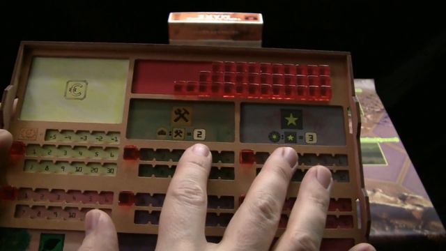 Terraforming Mars - Customising смотреть онлайн