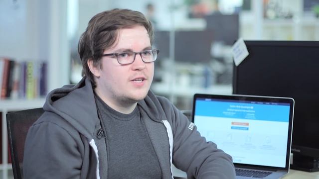 Interview with a Front End Developer смотреть онлайн
