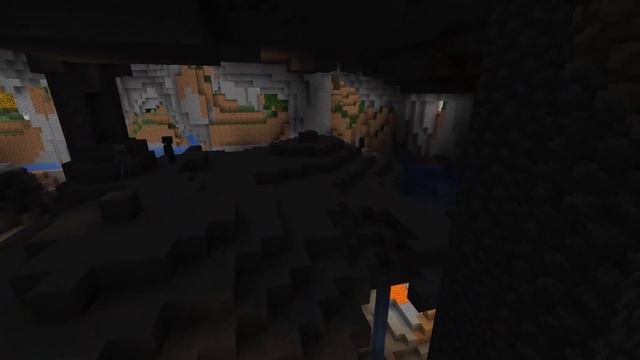 Майнкрафт сиды 1.20 / Сид 1.20 деревня и особняк разбойников смотреть онлайн