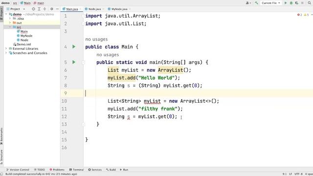 What is Type Erasure in Generics | How it Works | Java смотреть онлайн