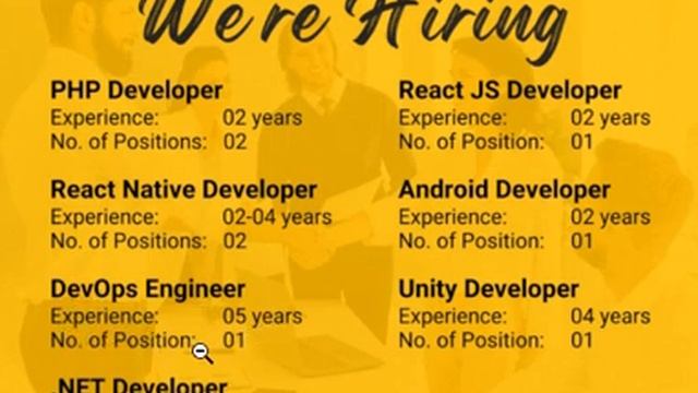 Coeus is hiring PHP, React JS, React Native, Android, DevOps, Unity, and Dot net developers смотреть онлайн