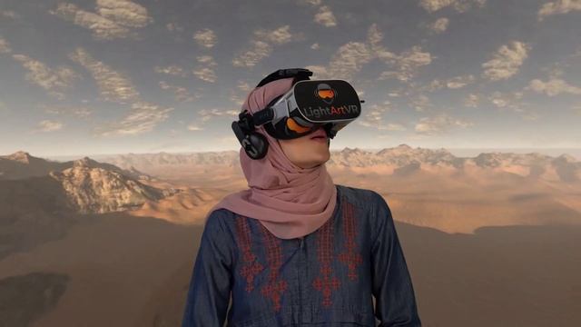 VR Journey Through Time смотреть онлайн