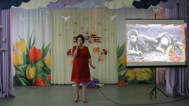 Песня "Вальс фронтовой медсестры" Д.Тухманова смотреть онлайн