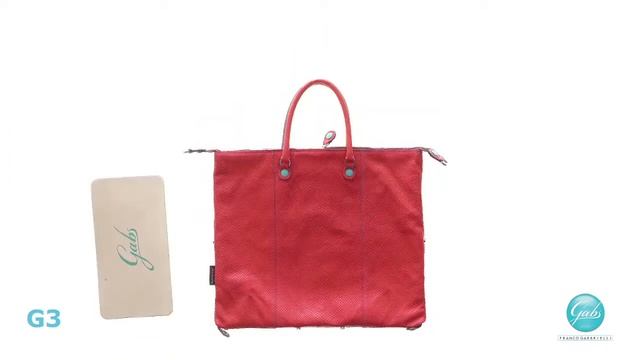 Сумка Gabs G3 I15 PTPT L 15036 python brown смотреть онлайн