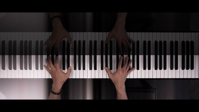 Maroon 5 - Memories // Canon in D | The Theorist Piano Cover смотреть онлайн