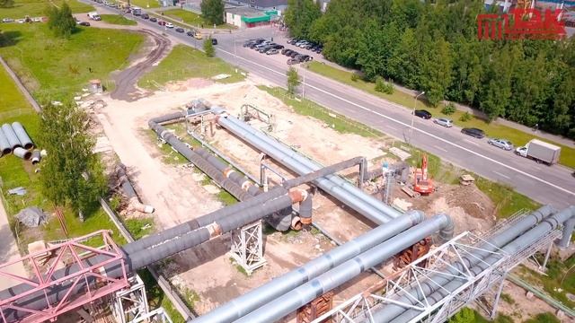 ГУП «ТЭК СПб» завершило 2021 год с исполнением адресной инвестиционной программы на 99,9% смотреть онлайн