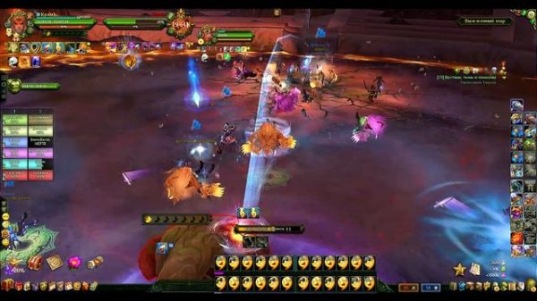 Аллоды Онлайн. Обсерватория. Талос. Изи мод.