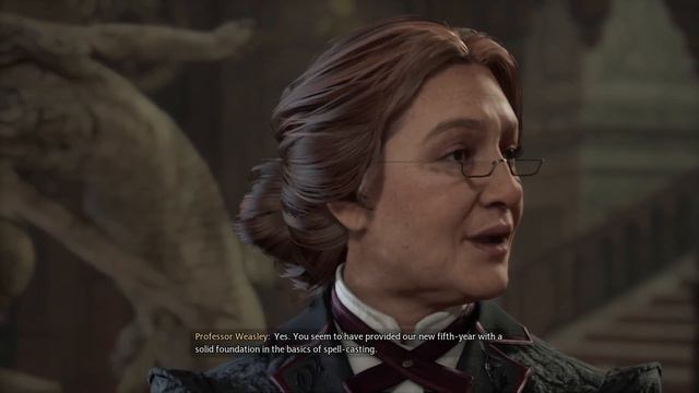 A Big Journey Awaits Us | Hogwarts Legacy (PC) [#1] смотреть онлайн