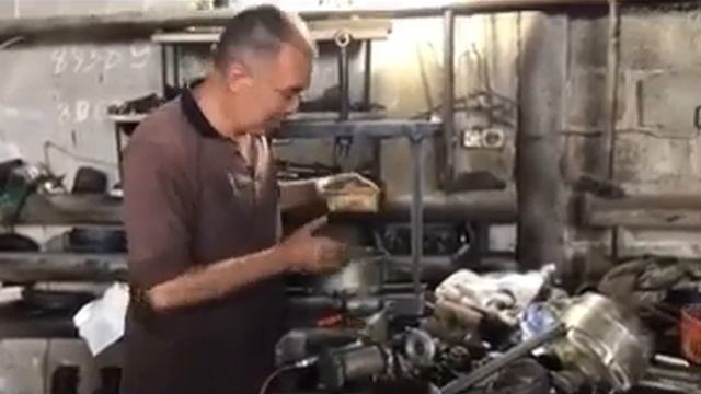 Вакуумные тормоза - усилитель вакуумный в Грозном - тел +7 928 784 77 78 - замена вакуума смотреть онлайн