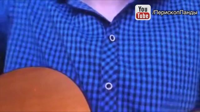 Панда исполняет песню "Король и шут" 18+ смотреть онлайн