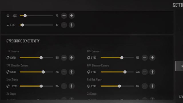 Best Sensitivity For PUBG NEW STATE ! смотреть онлайн