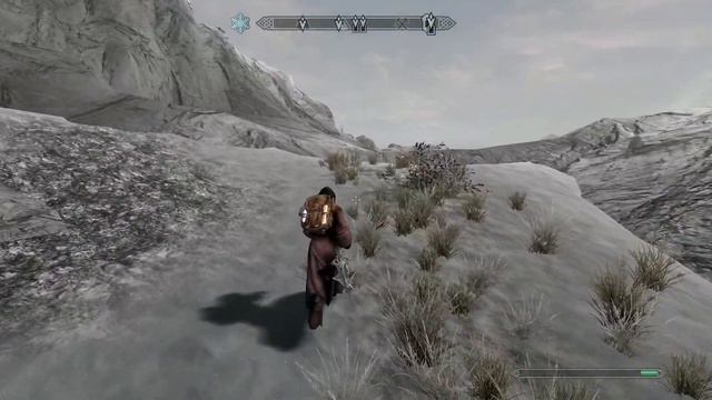 Skyrim Survival: Part 18 - Dark Elf Vampire Survival (Xbox Series X) - Dargoth the Blight смотреть онлайн